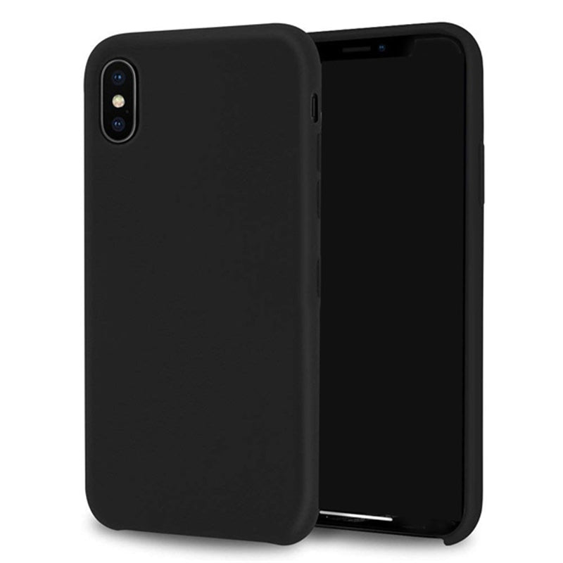 Liquid Silicone Case for iPhone XR Liquid Silicone Case for iPhone XR